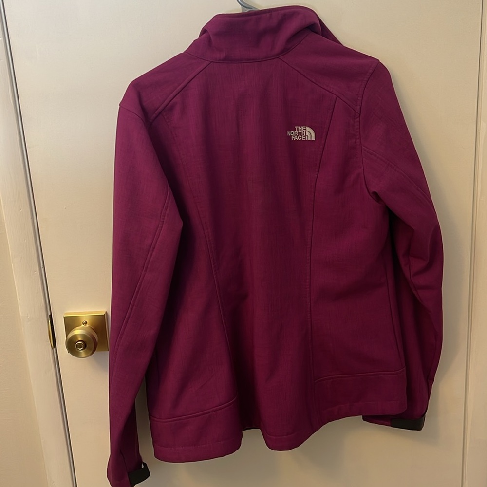 The Northface Softshell Jacket - image 3